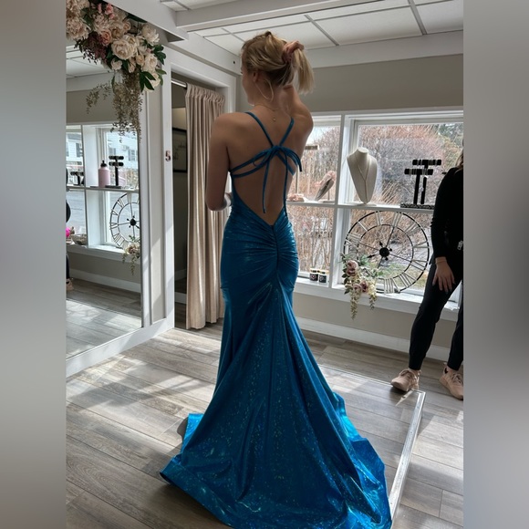 Jessica Angel Prom Dress - Picture 4 of 4